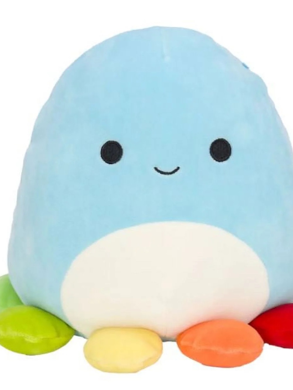 Squishmallows Jerrico Octopus Plush Toy